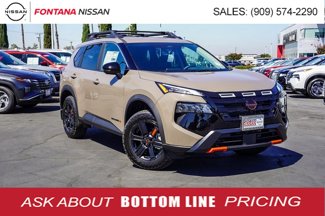 New 2026 Nissan Rogue SV w/ Rock Creek Premium Package image 1