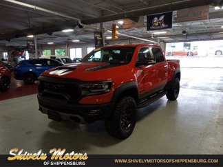 Used 2022 RAM 1500 TRX w/ TRX Level 1 Equipment Group image 1