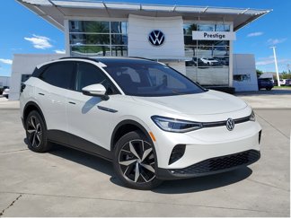 New 2025 Volkswagen ID.4 Pro S image 1