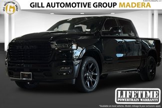 New 2026 RAM 1500 Laramie w/ Night Edition image 1