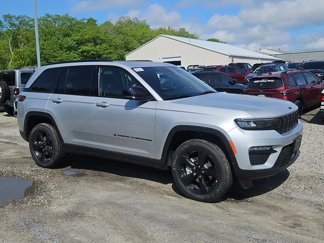 New 2025 Jeep Grand Cherokee Limited image 1