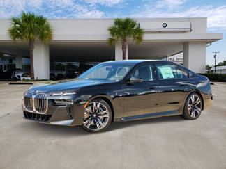 New 2025 BMW 760i xDrive w/ Luxury Rear Seating Package image 1