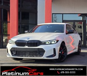 Used 2023 BMW 330i Sedan w/ M Sport Package image 1