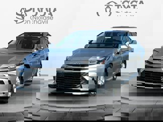 New 2026 Toyota Camry LE image 1