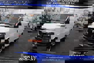 Used 2017 GMC Savana 2500 Extended image 1