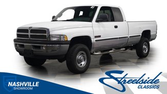 Used 1999 Dodge Ram 2500 Truck 4x4 Quad Cab image 1