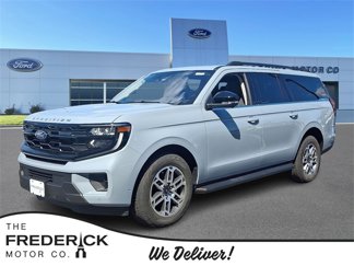 New 2025 Ford Expedition Max Active image 1
