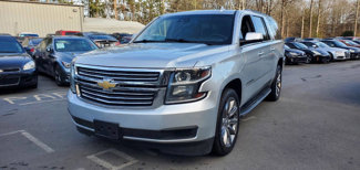 Used 2020 Chevrolet Suburban LT image 1