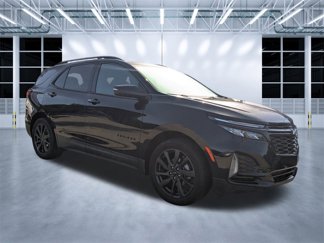 Used 2024 Chevrolet Equinox RS image 1