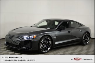 New 2025 Audi RS e-tron GT performance image 1