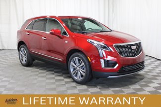New 2025 Cadillac XT5 Premium Luxury image 1