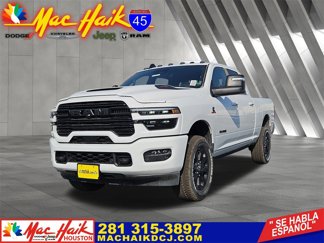 New 2025 RAM 2500 Laramie image 1