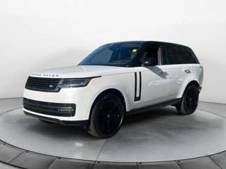 New 2025 Land Rover Range Rover SE image 1
