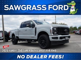 New 2025 Ford F350 Lariat w/ Lariat Ultimate Package image 1