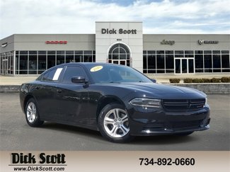 Used 2020 Dodge Charger SXT w/ Leather Interior Group image 1