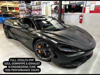 Used 2020 McLaren 720S Performance image 1