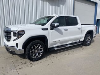 New 2025 GMC Sierra 1500 SLT w/ SLT Premium Plus Package image 1