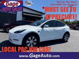 Used 2023 Tesla Model Y Long Range image 1