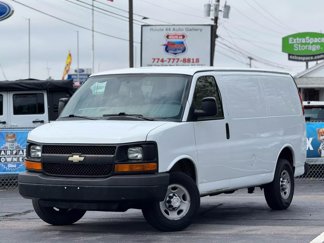 Used 2016 Chevrolet Express 3500 image 1