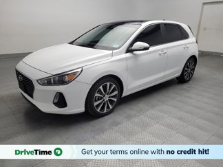 Used 2020 Hyundai Elantra GT w/ Style Package 02 image 1