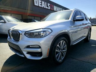 Used 2019 BMW X3 sDrive30i w/ Convenience Package image 1