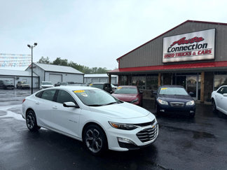 Used 2024 Chevrolet Malibu LT image 1