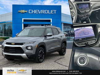 Certified 2023 Chevrolet TrailBlazer LT w/ Convenience Package image 1