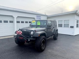 Used 2017 Jeep Wrangler Unlimited Sport w/ Connectivity Group image 1