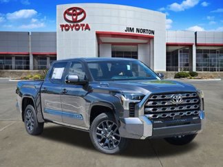 New 2025 Toyota Tundra Platinum image 1