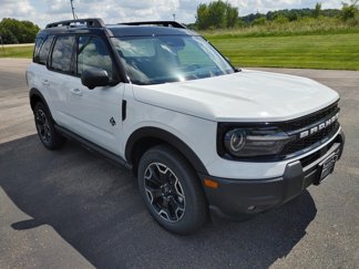 New 2025 Ford Bronco Sport Outer Banks w/ Outer Banks Tech Package+ image 1