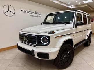 New 2025 Mercedes-Benz G 580 w/ EQ Technology image 1