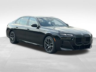 New 2025 BMW 760i xDrive image 1