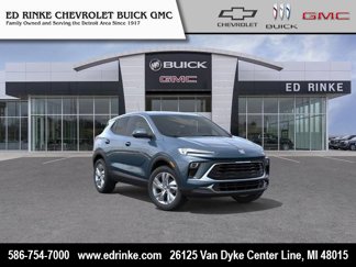 New 2026 Buick Encore GX Preferred image 1