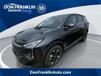 New 2026 Kia Sportage LX image 1