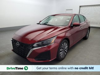 Used 2023 Nissan Altima 2.5 SV image 1