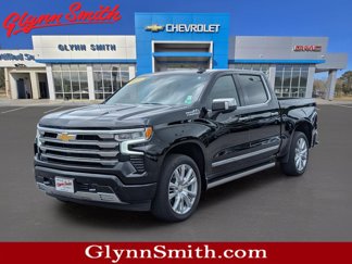 Used 2025 Chevrolet Silverado 1500 High Country w/ High Country Premium Package image 1