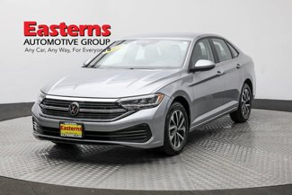 Used 2024 Volkswagen Jetta S image 1
