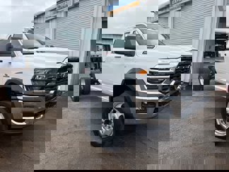 New 2025 RAM 5500 Tradesman image 1