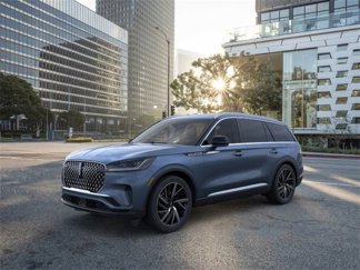 New 2025 Lincoln Aviator Reserve w/ Equipment Group 201A image 1