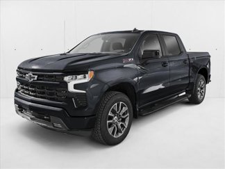 New 2026 Chevrolet Silverado 1500 RST image 1