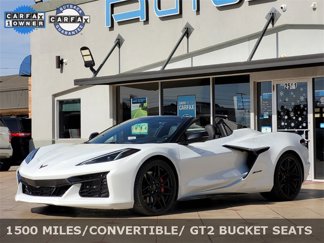 Used 2023 Chevrolet Corvette Z06 w/ Stealth Interior Trim Package image 1