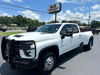 Used 2020 Chevrolet Silverado 3500 W/T w/ WT Convenience Package image 1