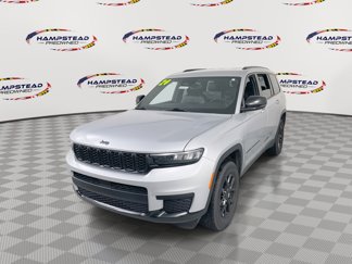 Used 2024 Jeep Grand Cherokee L Laredo image 1