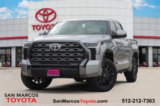 New 2025 Toyota Tundra Platinum image 1