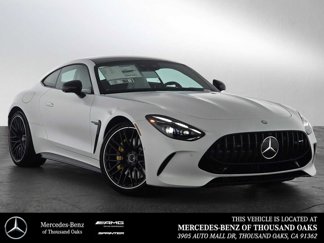 New 2025 Mercedes-Benz AMG GT 55 image 1