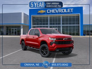 New 2026 Chevrolet Silverado 1500 RST w/ LPO, Dark Essentials Package image 1