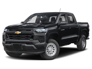 New 2025 Chevrolet Colorado Trail Boss image 1