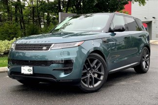 Used 2025 Land Rover Range Rover Sport SE image 1