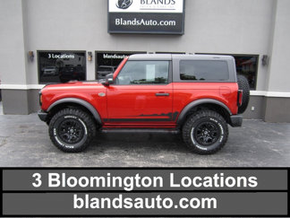 Used 2024 Ford Bronco Wildtrak image 1