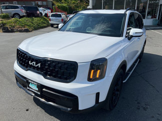Used 2024 Kia Telluride EX X-Line image 1